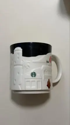 STARBUCKS 立体的マグカップ 16oz マレーシア