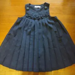 フォーマルワンピース　女児　130cm