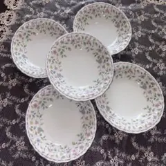 ナルミミラノカレー皿5枚セット ナルミミラノカレー皿5枚セット - 食器アウトレット ストア