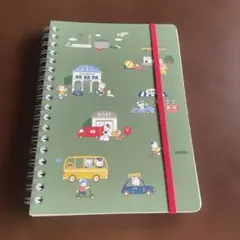 （新品未使用）ファミリア　ノート　博物館　完売品