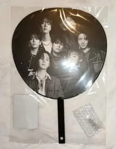 BTS ARIRANG JUNGKOOK うちわ Image Picket グク - メルカリ