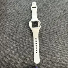 Redmi Watch3 Active バンド シリコン 着脱簡単 ホワイト