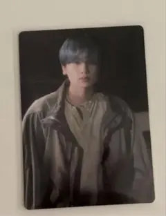 bmsgfes'25 トレカ　マナト　BE:FIRST