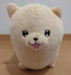 氷の城壁 ぽん太BIGぬいぐるみ - メルカリ