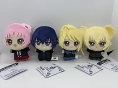 しゅごキャラ! ちびぐるみ vol.1 全4種セット - メルカリ