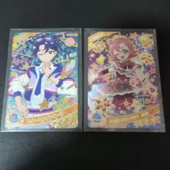 ひみつのアイプリ　すばる&おとめセット