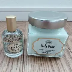 サボン コロン ボディークリーム デリケートジャスミン