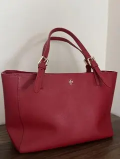 TORY BURCH トートバッグ レッドのサムネイル