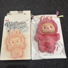 ⭐︎正規品⭐︎ ラブブ エナジー ぬいぐるみ ペンダント LOVE