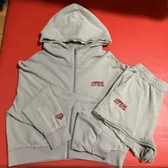 HTH cut out set up グレー