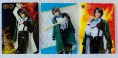 ミュージカル刀剣乱舞　ジャイアンツ　コラボ　フォトカード　松井江