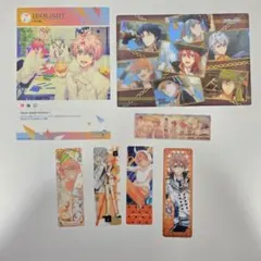 アイドリッシュセブン 和泉三月 クリアしおりなど