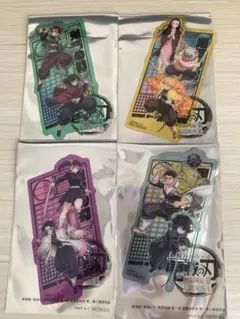 鬼滅の刃 無限城編 映画来場者特典第二弾　クリアカード