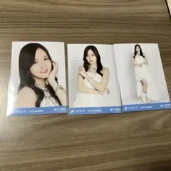 金川紗耶 生写真 スペシャル衣装47 コンプ 2025.November