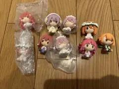 五等分の花嫁　ちょこのっこフィギュア　一番くじ