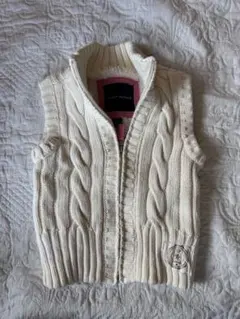 TOMMY HILFIGER ベスト4〜5歳