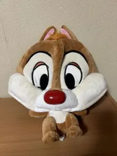 チップとデール ファンキャップ