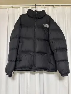 湾*イ様 THE NORTH FACE ブラック ヌプシ　ダウンジャケット　XX