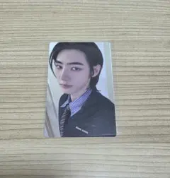 ENHYPEN　ソンフン　トレカ ROMANCE: UNTOLD