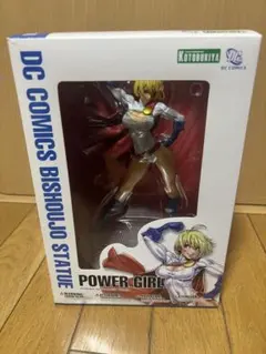 コトブキヤ DC COMICS美少女 パワーガール　フィギュア