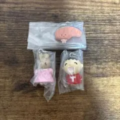 サンリオキャラクターズ　めじるしアクセサリー