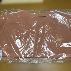 SUKALA ラインクロップTシャツ　スモークオレンジ