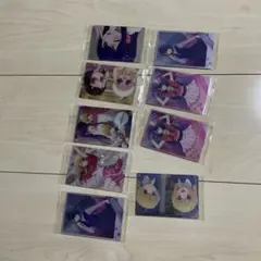 推しの子ウエハースカード