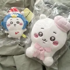 ちいかわ★ドンキ ドンペンなマスコット+東京みやげ お座りぬいぐるみ セット