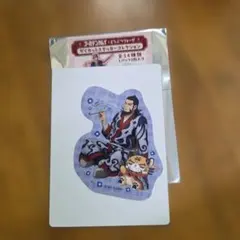 ゴールデンカムイ　どうぶつフォーゼ　キロランケ