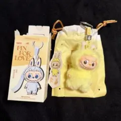 POP MART LABUBU イニシャルラブブ F