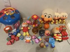 アンパンマン　まとめ売り