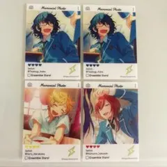 青葉つむぎ　逆先夏目　春川宙　EMOCA　おまけ有