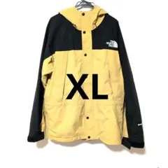 THE NORTH FACE アウターライトジャケット 黒/ベージュ