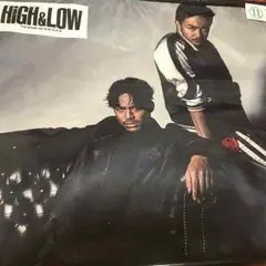 タペストリー HIGH&LOW MUGEN