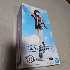 エヴァンゲリオン 葛城ミサト フィギュア 未開封