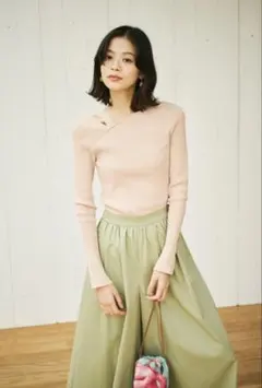 lounie ニット