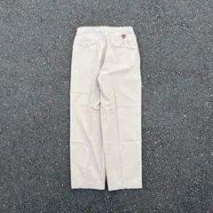 90s POLO GOLF バギーワイド2タックチノ ポロチノ 美品 W32