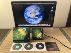 iMac OS X 10.6.8 +Adobe Creative Suite5のサムネイル