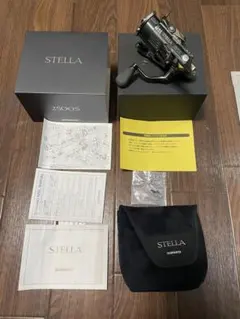 SHIMANO STELLA 2500S スピニングリール