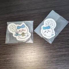 ナガノ　ちいかわ　キャラマグネッツ　2点セット　ハチワレ