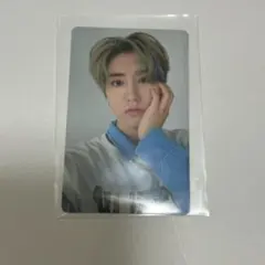 StrayKids スキズ ハン ジソンSocialPath トレカ