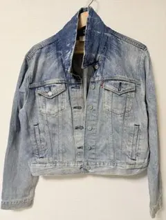 【Levi's】デニムジャケット　現地購入