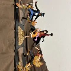 ワンピース フィギュア 3体セット