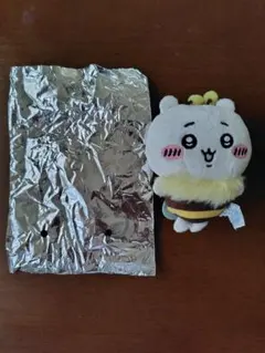 m*s様 ちいかわ　ハチさんマスコット　セブンイレブン限定