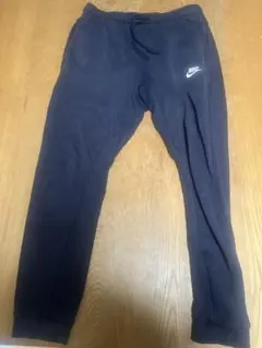 Nike ジョガーパンツ L ネイビー