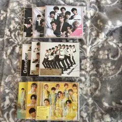 SnowMan CD 9枚