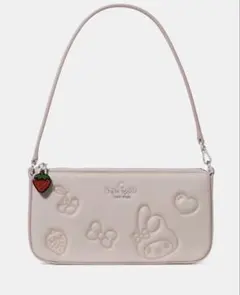 Kate Spade マイメロディ バッグケイトスペードハローキティコラボ