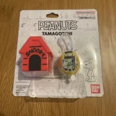 Peanuts Tamagotchi たまごっち スヌーピー 75周年　新品