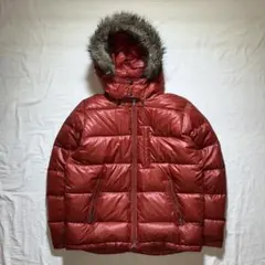 Y2K 00s GAP ギャップ ファー　ダウン　ジャケット