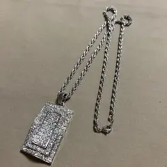 美品 HERMES ミレニアム ペア ネックレス エルメス 喜平 133 - メルカリ
